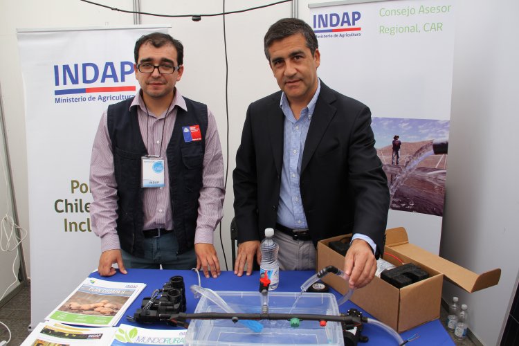 GOBIERNO CONVOCA A SUMARSE AL COMPROMISO POR EL CUIDADO Y USO EFICIENTE DEL AGUA