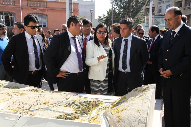 GOBIERNO CONVOCA A SUMARSE AL COMPROMISO POR EL CUIDADO Y USO EFICIENTE DEL AGUA