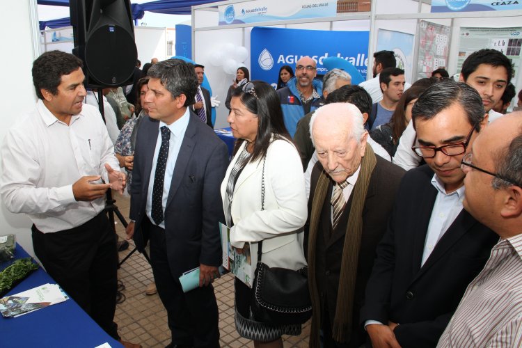 GOBIERNO CONVOCA A SUMARSE AL COMPROMISO POR EL CUIDADO Y USO EFICIENTE DEL AGUA