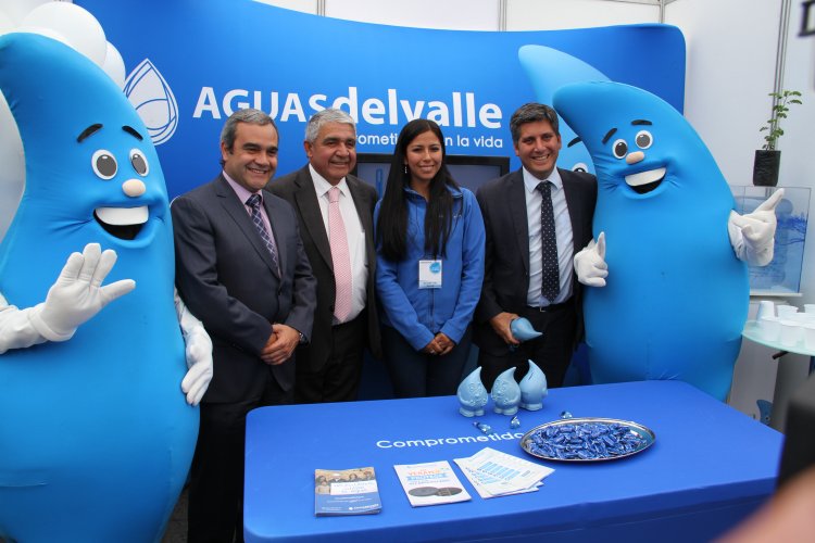 GOBIERNO CONVOCA A SUMARSE AL COMPROMISO POR EL CUIDADO Y USO EFICIENTE DEL AGUA