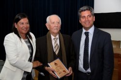 GOBIERNO CONVOCA A SUMARSE AL COMPROMISO POR EL CUIDADO Y USO EFICIENTE DEL AGUA