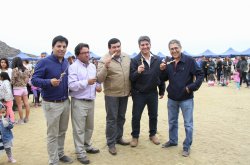 MASIVA ASISTENCIA A LA SEGUNDA FIESTA DEL LOCO DESTACA POTENCIAL PARA EL TURISMO Y GASTRONOMÍA