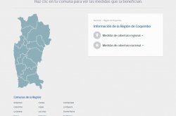 HABILITAN PLATAFORMA DE CONSULTA SOBRE PROGRAMAS Y MEDIDAS DE GOBIERNO