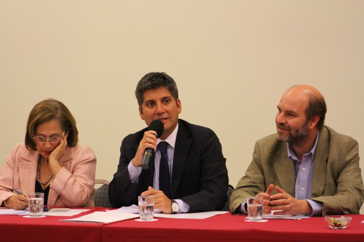 INNOVACIÓN E INVESTIGACIÓN CIENTÍFICA REFORZARÁN TRABAJO PARA LA SUSTENTABILIDAD DEL AGUA