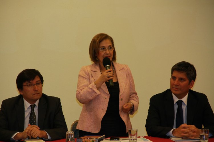 INNOVACIÓN E INVESTIGACIÓN CIENTÍFICA REFORZARÁN TRABAJO PARA LA SUSTENTABILIDAD DEL AGUA