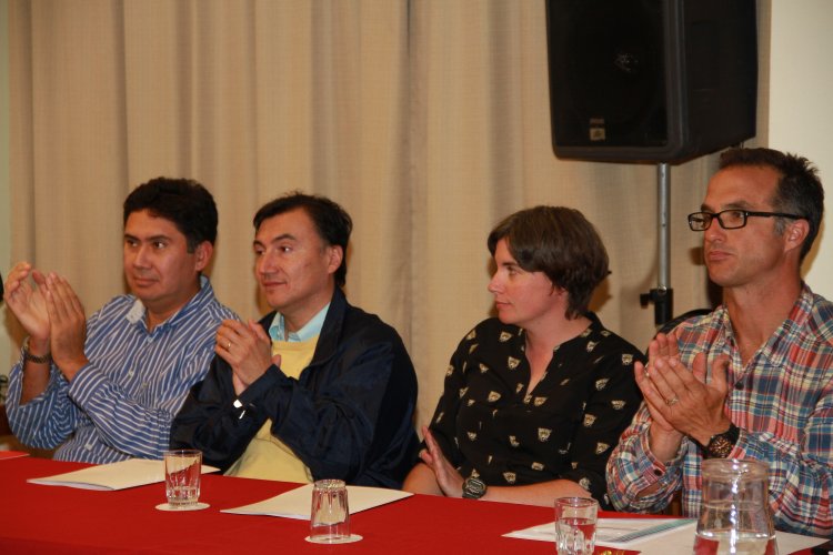 INNOVACIÓN E INVESTIGACIÓN CIENTÍFICA REFORZARÁN TRABAJO PARA LA SUSTENTABILIDAD DEL AGUA