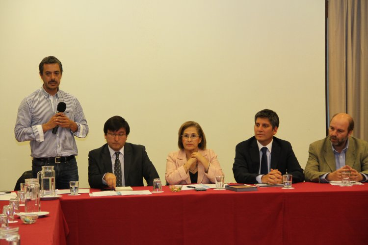 INNOVACIÓN E INVESTIGACIÓN CIENTÍFICA REFORZARÁN TRABAJO PARA LA SUSTENTABILIDAD DEL AGUA