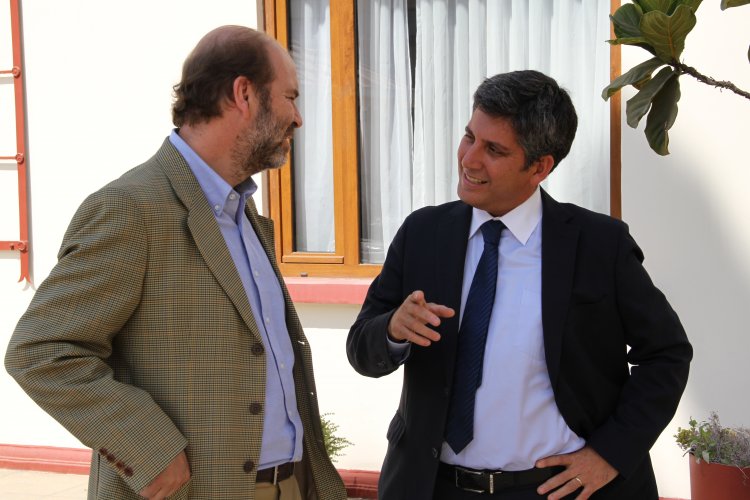 INNOVACIÓN E INVESTIGACIÓN CIENTÍFICA REFORZARÁN TRABAJO PARA LA SUSTENTABILIDAD DEL AGUA