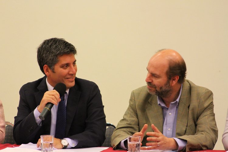 INNOVACIÓN E INVESTIGACIÓN CIENTÍFICA REFORZARÁN TRABAJO PARA LA SUSTENTABILIDAD DEL AGUA