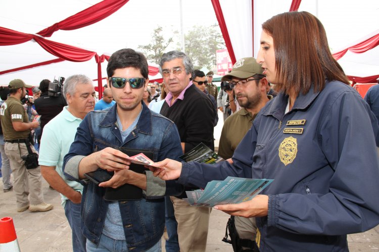 BUSCAN PREVENIR ROBO DE VEHÍCULOS EN LA REGIÓN MEDIANTE ALERTA TELEFÓNICA