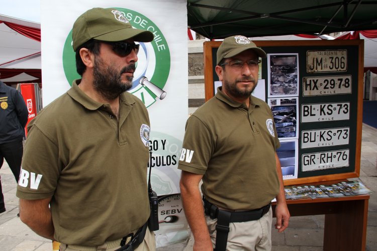 BUSCAN PREVENIR ROBO DE VEHÍCULOS EN LA REGIÓN MEDIANTE ALERTA TELEFÓNICA