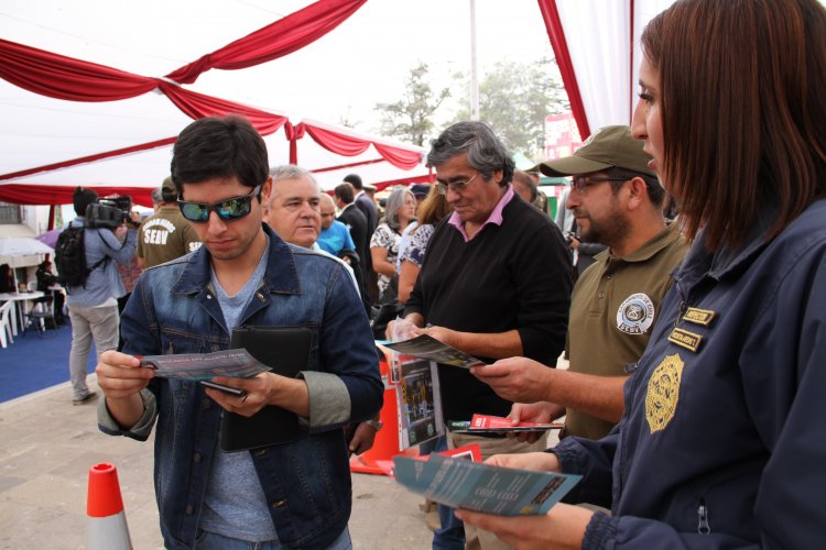 BUSCAN PREVENIR ROBO DE VEHÍCULOS EN LA REGIÓN MEDIANTE ALERTA TELEFÓNICA