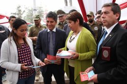 BUSCAN PREVENIR ROBO DE VEHÍCULOS EN LA REGIÓN MEDIANTE ALERTA TELEFÓNICA