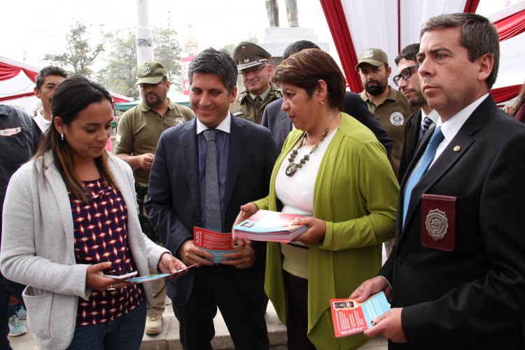 BUSCAN PREVENIR ROBO DE VEHÍCULOS EN LA REGIÓN MEDIANTE ALERTA TELEFÓNICA