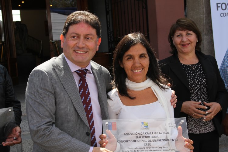 GOBIERNO REGIONAL Y FOSIS ENTREGAN $400 MILLONES A EMPRENDEDORES Y AGRUPACIONES PRODUCTIVAS DE LA ZONA