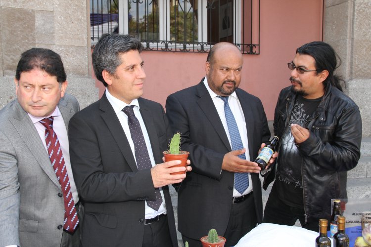 GOBIERNO REGIONAL Y FOSIS ENTREGAN $400 MILLONES A EMPRENDEDORES Y AGRUPACIONES PRODUCTIVAS DE LA ZONA