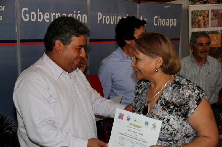 DIRIGENTES SOCIALES SE CERTIFICAN EN LIDERAZGO Y DESARROLLO DE LA RURALIDAD