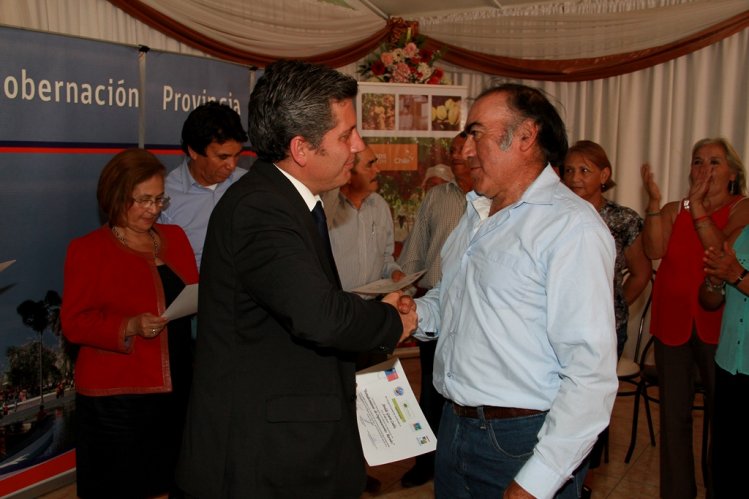 DIRIGENTES SOCIALES SE CERTIFICAN EN LIDERAZGO Y DESARROLLO DE LA RURALIDAD