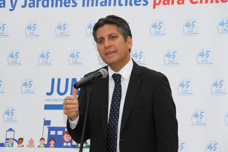 GOBIERNO AVANZA EN LA CONSTRUCCIÓN DE 2 NUEVOS JARDINES INFANTILES EN LA SERENA