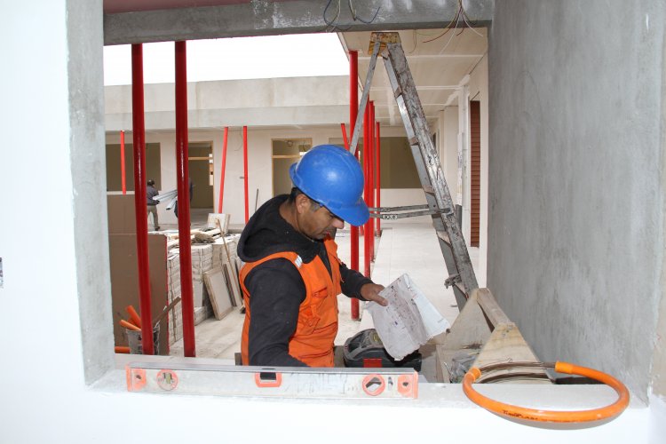 GOBIERNO AVANZA EN LA CONSTRUCCIÓN DE 2 NUEVOS JARDINES INFANTILES EN LA SERENA