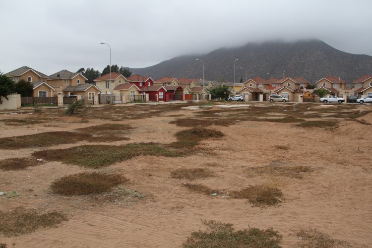 GOBIERNO AVANZA EN LA CONSTRUCCIÓN DE 2 NUEVOS JARDINES INFANTILES EN LA SERENA