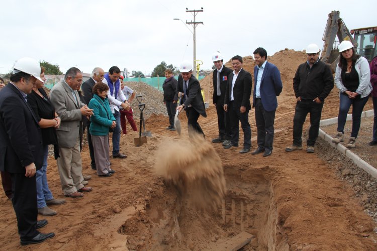 COMIENZA CONSTRUCCIÓN DE NUEVAS ETAPAS EN PARQUE LAMBERT DE LAS COMPAÑÍAS