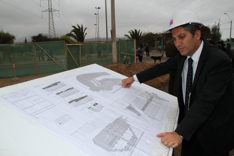 COMIENZA CONSTRUCCIÓN DE NUEVAS ETAPAS EN PARQUE LAMBERT DE LAS COMPAÑÍAS