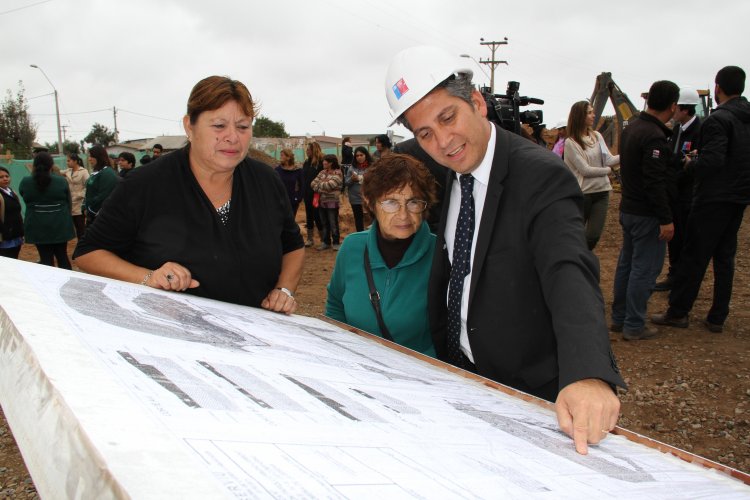 COMIENZA CONSTRUCCIÓN DE NUEVAS ETAPAS EN PARQUE LAMBERT DE LAS COMPAÑÍAS