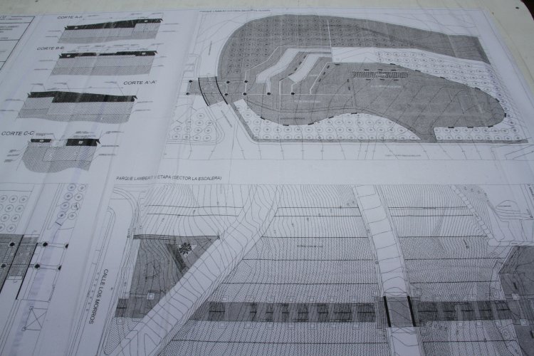 COMIENZA CONSTRUCCIÓN DE NUEVAS ETAPAS EN PARQUE LAMBERT DE LAS COMPAÑÍAS