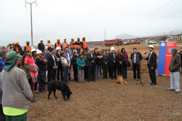 COMIENZA CONSTRUCCIÓN DE NUEVAS ETAPAS EN PARQUE LAMBERT DE LAS COMPAÑÍAS