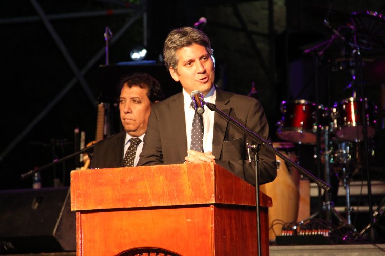 INAUGURAN CENTRO CULTURAL BICENTENARIO DE MONTE PATRIA, EL MÁS GRANDE DE LA REGIÓN