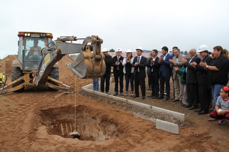 COMIENZA CONSTRUCCIÓN DE NUEVAS ETAPAS EN PARQUE LAMBERT DE LAS COMPAÑÍAS