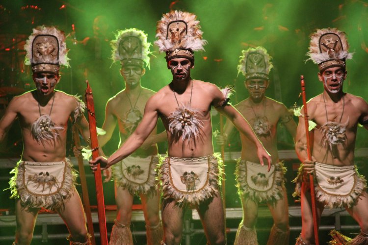 INAUGURAN CENTRO CULTURAL BICENTENARIO DE MONTE PATRIA, EL MÁS GRANDE DE LA REGIÓN