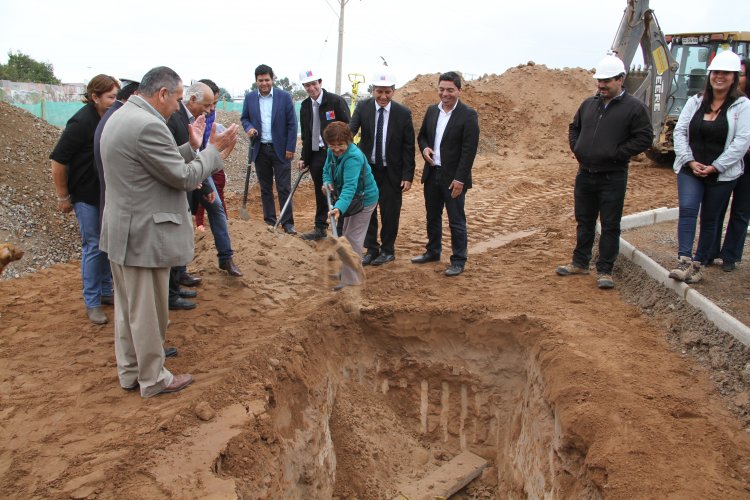 COMIENZA CONSTRUCCIÓN DE NUEVAS ETAPAS EN PARQUE LAMBERT DE LAS COMPAÑÍAS