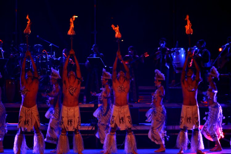 INAUGURAN CENTRO CULTURAL BICENTENARIO DE MONTE PATRIA, EL MÁS GRANDE DE LA REGIÓN