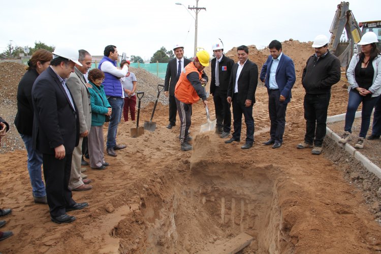 COMIENZA CONSTRUCCIÓN DE NUEVAS ETAPAS EN PARQUE LAMBERT DE LAS COMPAÑÍAS