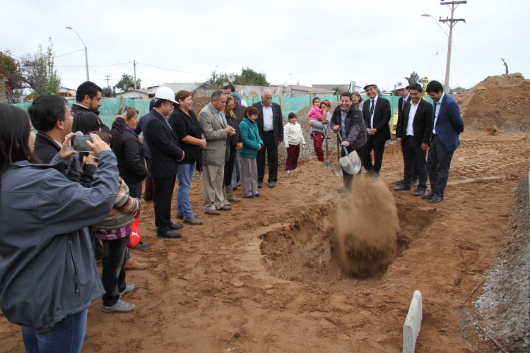 COMIENZA CONSTRUCCIÓN DE NUEVAS ETAPAS EN PARQUE LAMBERT DE LAS COMPAÑÍAS