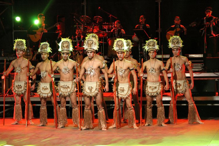 INAUGURAN CENTRO CULTURAL BICENTENARIO DE MONTE PATRIA, EL MÁS GRANDE DE LA REGIÓN