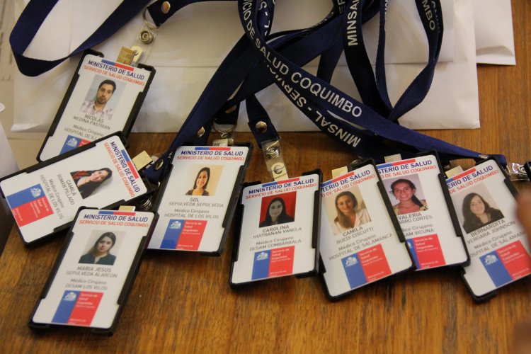 MÁS DE 30 MÉDICOS SE INTEGRAN AL SISTEMA DE SALUD REGIONAL