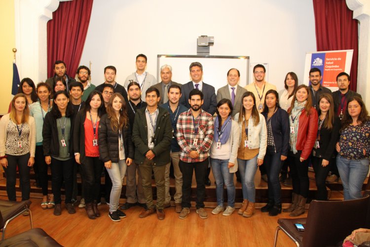 MÁS DE 30 MÉDICOS SE INTEGRAN AL SISTEMA DE SALUD REGIONAL