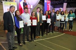 158 FAMILIAS FORMARÁN PARTE DE UN NUEVO LOTEO HABITACIONAL EN VICUÑA