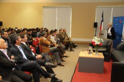 DESTACAN CREACIÓN DE ALIANZAS PARA ABORDAR LA SEGURIDAD CIUDADANA EN LA SERENA