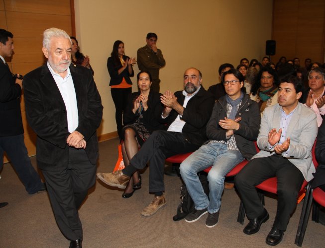 DESTACAN CREACIÓN DE ALIANZAS PARA ABORDAR LA SEGURIDAD CIUDADANA EN LA SERENA