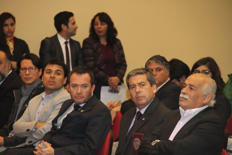 DESTACAN CREACIÓN DE ALIANZAS PARA ABORDAR LA SEGURIDAD CIUDADANA EN LA SERENA