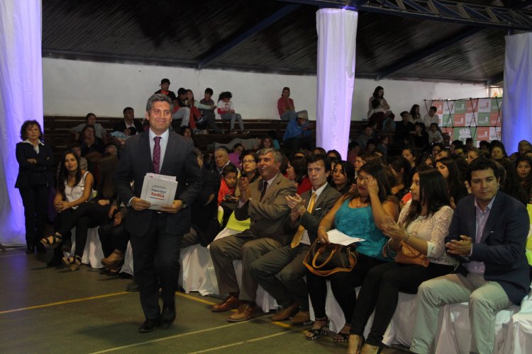 158 FAMILIAS FORMARÁN PARTE DE UN NUEVO LOTEO HABITACIONAL EN VICUÑA