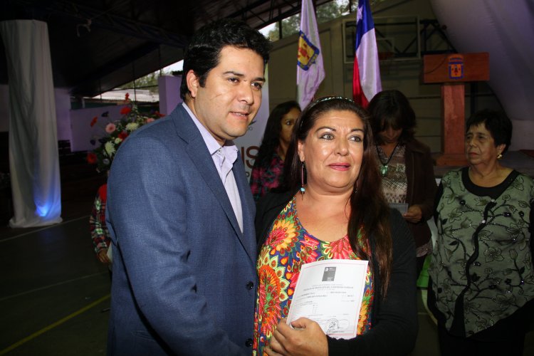 158 FAMILIAS FORMARÁN PARTE DE UN NUEVO LOTEO HABITACIONAL EN VICUÑA