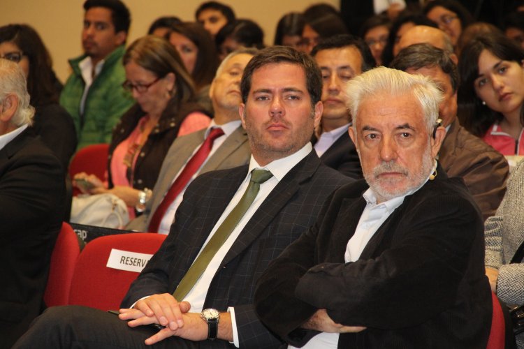 DESTACAN CREACIÓN DE ALIANZAS PARA ABORDAR LA SEGURIDAD CIUDADANA EN LA SERENA