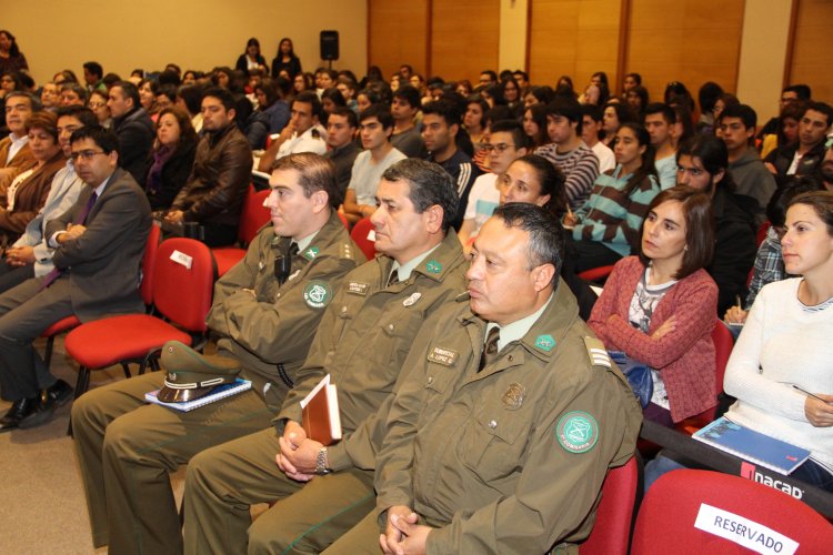 DESTACAN CREACIÓN DE ALIANZAS PARA ABORDAR LA SEGURIDAD CIUDADANA EN LA SERENA