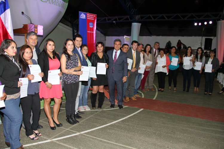 158 FAMILIAS FORMARÁN PARTE DE UN NUEVO LOTEO HABITACIONAL EN VICUÑA