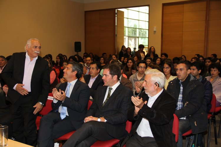 DESTACAN CREACIÓN DE ALIANZAS PARA ABORDAR LA SEGURIDAD CIUDADANA EN LA SERENA